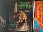 Vintage Tales From The Crypt Candelabra            