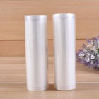 Vacuum Sealer Rolls 11x20ft  8x20ft     6 Pack Commercial Grade Food Storage Bags
