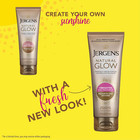 Natural Glow Self Tanner Body Lotion  Sunless Tanning  Medium To Deep Skin Tone 