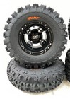 Itp Ss112 Rims Sunf A027 Offroad Tires Yamaha Banshee Raptor 700 Yfz450 Yfz450r