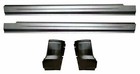 2009 2018 Outer Rocker Panels   Cab Corner Set Fits Dodge Ram Quad Cab Ram 4pc 