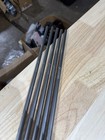 New Uncut 46  Project X Denali Charcoal Grey Driver Shaft - Choose Weight  Flex