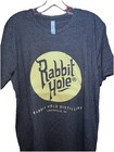 Rabbit Hole Distillery Louisville Ky Blue And Xl Gray Shirts  Package 