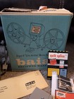 Vintage Baia Reviewer Mark Ii 8mm Live Action Movie Editor 