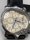 Stauer 27 Jewels Automatic Watch Preowned Working But Needs Service repair stem