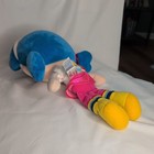 True And The Rainbow Kingdom True Blue 12  Plush Doll Netflix Stuffed Toy Aurora