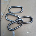A  Vintage Original Us Military Vietnam Era 1972 Wyott Carabiners  Vehicle Tow