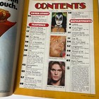 Vtg Circus Weekly Magazine October 17 1978 Kiss Times Four No Label