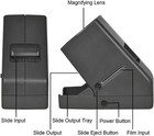 Led Illuminated Viewing 35mm Slide And Positive Film Negatives 3x Magnification