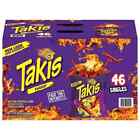 Takis Fuego Rolled Tortilla Chips  1 Oz   46 Pk   Great Price