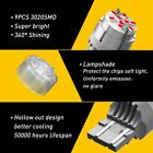 Auxito 7443 7444 Red Led Bulb Brake Tail Stop Parking Light 7440 T20 Bright Lamp
