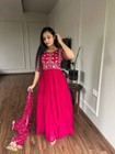 Bollywood Readymade Gown Ethnic Indian Salwar Designer Pakistani New Kameez Suit