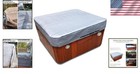 84 x84 x12  Waterproof Hot Tub Cover