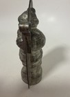 Rare Antique Anton Reiche  17572 Chocolate Mold Santa Made In Germany 6 5    H