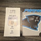Panthers Versus Atlanta Falcons   