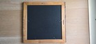 12x12 Natural Brown Wooden Picture Frame