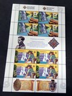 Romania 2023  12x Miniature Sheets  scouts     mnh  Mino  8179 80kb  Me 396 -