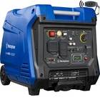 Westinghouse Open Box 4500-watt Gas Powered Inverter Generator