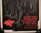 X 275 Official Screen Print Poster The Smashing Pumpkins Brooklyn 2026 Concert