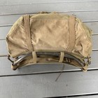 Meese 1943 Ww2 Us Army Military Field Backpack Rucksack Canvas Metal Frame Green