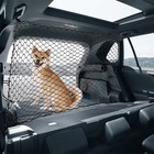 Dog Car Barrier Pet Net Pet Travel Safety Barrier Mesh Net Dog Divider Car Suv