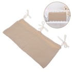 Baby Stroller Storage Organizer Hanging Bag Reusable Stroller Sundries Pouch