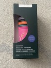 New 2023 Starbucks Halloween Glow In The Dark Reusable 16oz  Hot Cups  set Of 6 