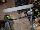 Ryobi  Electric Snow Blower 40v Hp Brushless 18 In  Single-stage   tool-only 