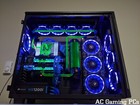 Extreme Custom Liquid Cooled Computer - I9 9900k 8-core - 32gb - Rtx 2080 Ti