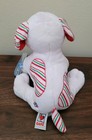 Ganz Webkinz Peppermint Puppy Plush Stuffed Animal Toy Hm467 Brand New W  Code