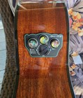 6-string Acoustic-electric Cutaway Sunburst  With Effects And Bluetooth 