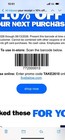 Five Below 10  Off Next Purchase Coupon Barcode   Promo Code Take2610 Exp 6 2026