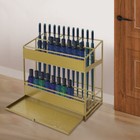 Umbrella Stand Rack Commercial Metal Umbrella Holder Entrance Umbrella Organizer