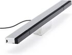 Wired Infrared Sensor Bar For Nintendo Wii Wii U Remote Usa Seller 