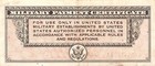 Usa   Mpc   10  1946  Series 461  Plate  6  Circulated Banknote G 3