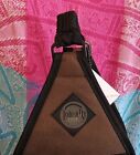 Amm The Original Tote-ally Cool On-the-go Scrapbook Canvas Craft Pink brown Nwt
