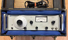 Hewlett Packard 652b Test Oscillator