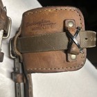 Buckingham Lineman Pole Climbing Spikes Gaffs Tree Climbing Leather Pads 910 L r