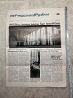 1967 Arco Atlantic Richfield Co Employee Newsletter  July-august 1967  12 Pages 