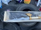 Flying Dragon Dagger Stainless Steel Blade Sword Knife Decorative