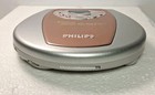 Philips Magnavox X-treme 25 Esp3 Portable Cd Player Az7787 17 Vintage Tested