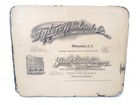 Kahn  Tylers  Stovalls - Double  litho  Lithographic Stone From Famous Art Litho