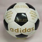 Telstar Durlast   1970 Mexico Fifa World Cup Official Match Ball   Size 5