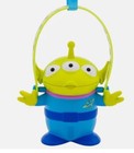Disney Parks Toy Story Alien Popcorn Bucket Light-up  Ornament