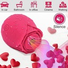 Powerful Personal Female Vibrate For Woman Us 10speed Mini Rechargeable Massager