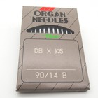 100pcs Organ Dbxk5 Ball Point Needles For Tajima Barudan Swf Embroidery Machine