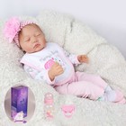 22   Realistic Reborn Baby Dolls Silicone Vinyl Lifelike Newborn Doll Gift Xmas