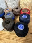Mixed Lot Of Darning Cotton  Thread  Sewing  Crafts crochet