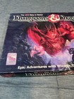 The New Dungeons And Dragons Board Game  1070 From 1991 Lqqk 
