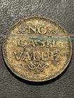 Car Wash Token  060812